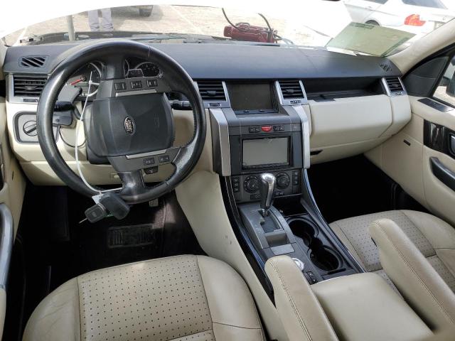 Photo 8 from auction – 2007 LAND ROVER RANGE ROVE with VIN SALSH23487A103773