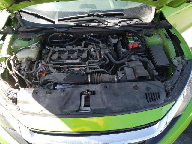 Photo 11 from auction – 2016 HONDA CIVIC EX with VIN 2HGFC3B30GH350214