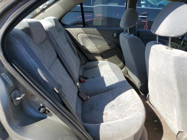 Photo 10 from auction – 2002 NISSAN SENTRA XE with VIN 3N1CB51D32L607038