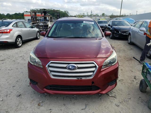 Photo 5 from auction – 2015 SUBARU LEGACY 2.5 with VIN 4S3BNBC62F3008615