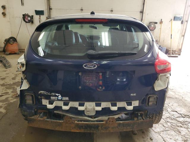 Photo 6 from auction – 2016 FORD FOCUS SE with VIN 1FADP3K23GL312017