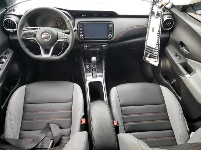 Photo 8 from auction – 2021 NISSAN KICKS SR with VIN 3N1CP5DV1ML516150