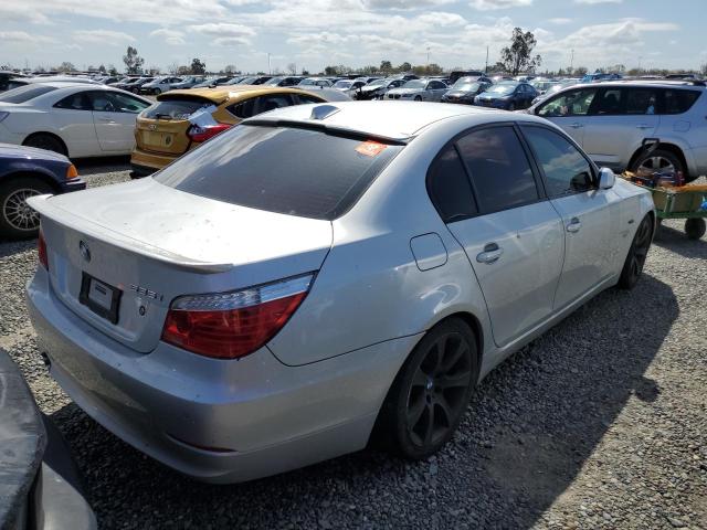 Photo 3 from auction – 2008 BMW 535 I with VIN WBANW13558CZ77966