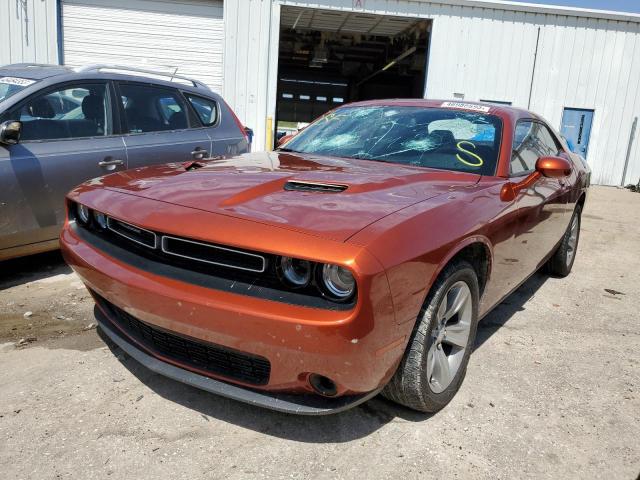 DODGE CHALLENGER 2020 with VIN 2C3CDZAG0LH227792 - Photo from auction