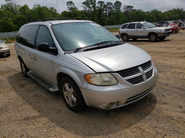 Photo 4 from auction – 2005 DODGE GRAND CARA with VIN 2D4GP44L85R141601