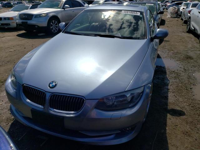 Photo 5 from auction – 2011 BMW 328 I SULE with VIN WBAKE5C52BE573855