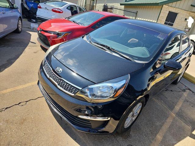Photo 2 from auction – 2016 KIA RIO EX with VIN KNADN4A39G6585183