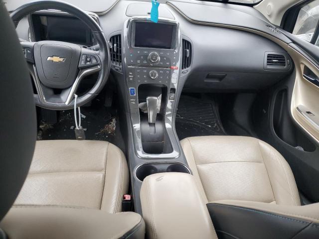 Photo 8 from auction – 2012 CHEVROLET VOLT with VIN 1G1RD6E42CU103629