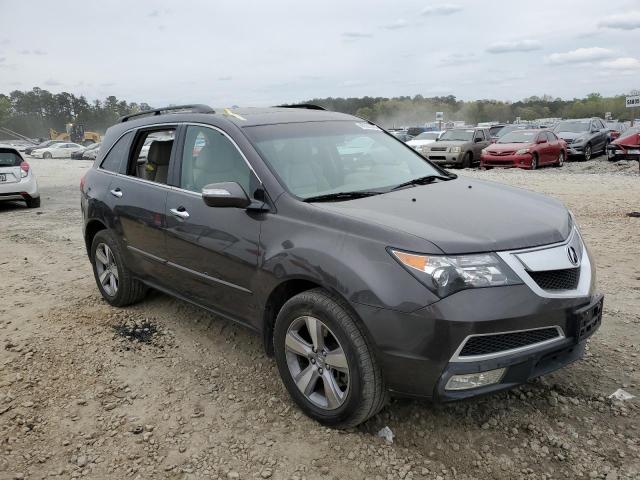 Photo 4 from auction – 2012 ACURA MDX TECHNO with VIN 2HNYD2H30CH504916