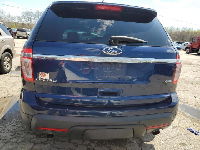 Photo 6 from auction – 2012 FORD EXPLORER L with VIN 1FMHK8F89CGA72282