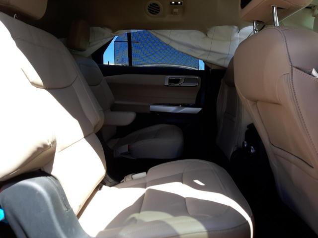Photo 11 from auction – 2021 FORD EXPLORER L with VIN 1FMSK7FH4MGB71254