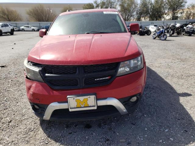 Photo 5 from auction – 2018 DODGE JOURNEY CR with VIN 3C4PDCGG0JT495649