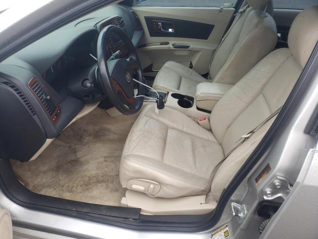 Photo 7 from auction – 2004 CADILLAC CTS with VIN 1G6DM577540172314
