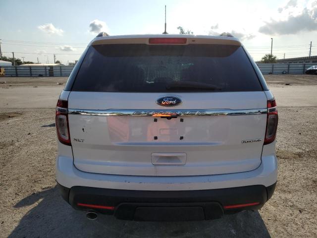 Photo 6 from auction – 2014 FORD EXPLORER X with VIN 1FM5K7D83EGA68778