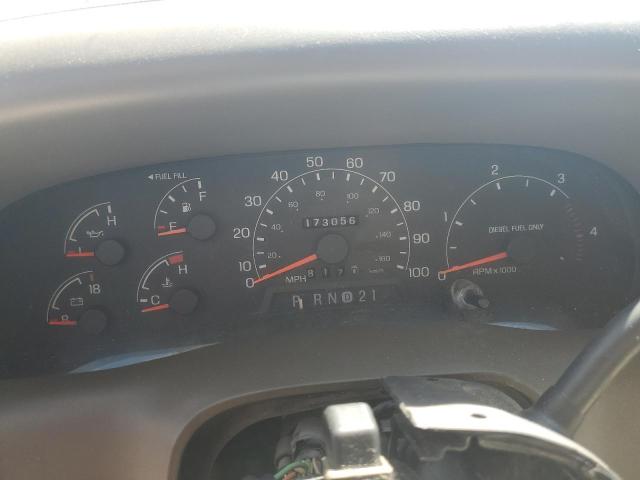 Photo 9 from auction – 2001 FORD F250 SUPER with VIN 1FTNW21F31EB62289