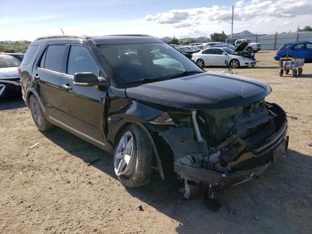 Photo 4 from auction – 2019 FORD EXPLORER X with VIN 1FM5K7D8XKGB08849