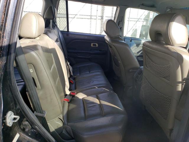 Photo 11 from auction – 2004 HONDA PILOT EXL with VIN 2HKYF18634H503319
