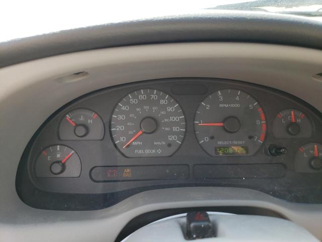 Photo 9 from auction – 2002 FORD MUSTANG with VIN 1FAFP40492F119221