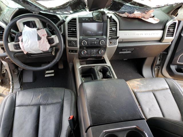 Photo 8 from auction – 2020 FORD F250 SUPER with VIN 1FT7W2BTXLEC68920