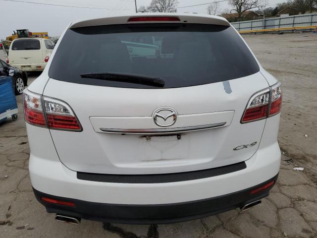 Photo 6 from auction – 2012 MAZDA CX-9 with VIN JM3TB2CA8C0333758