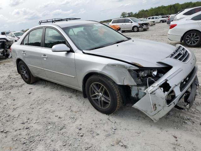 Photo 4 from auction – 2009 HYUNDAI SONATA SE with VIN 5NPEU46F29H465764