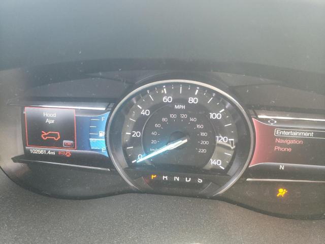 Photo 9 from auction – 2018 FORD EXPLORER with VIN 1FM5K8F87JGB62322