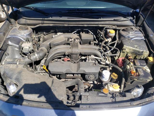Photo 11 from auction – 2015 SUBARU LEGACY 2.5 with VIN 4S3BNAA66F3042182