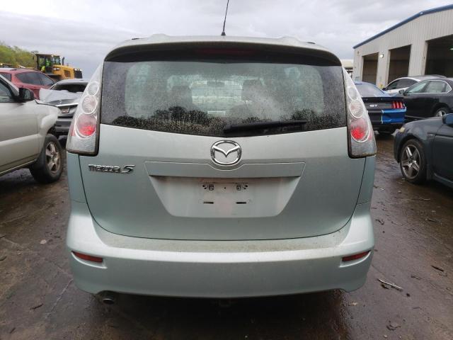 Photo 6 from auction – 2007 MAZDA 5 with VIN JM1CR293970150971
