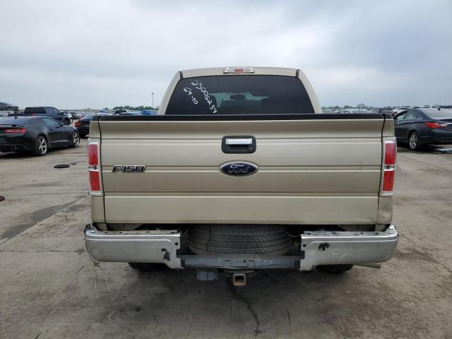 Photo 6 from auction – 2010 FORD F150 SUPER with VIN 1FTEW1C87AKE48818