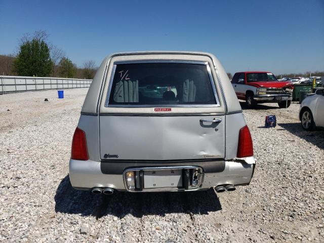 Photo 6 from auction – 2003 CADILLAC COMMERCIAL with VIN 1GEEH00Y23U500508