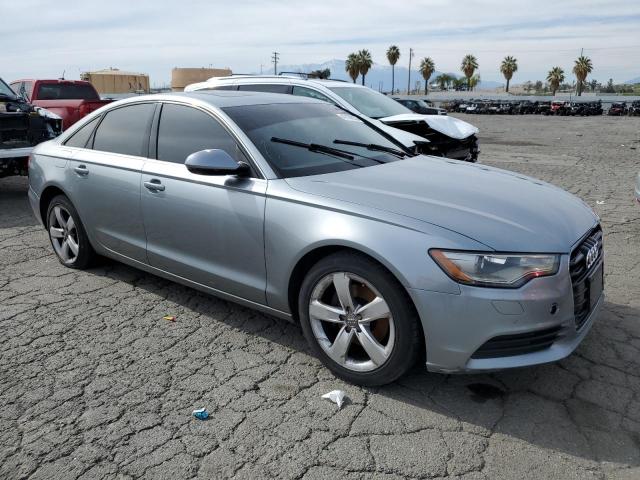 Photo 4 from auction – 2012 AUDI A6 PREMIUM with VIN WAUDFAFC9CN165055