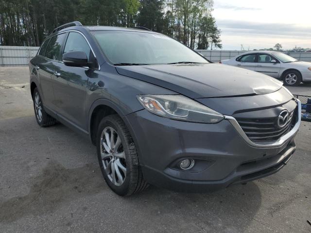 Photo 4 from auction – 2014 MAZDA CX-9 GRAND with VIN JM3TB2DA5E0430692