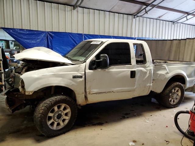 FORD F250 SUPER 2002 with VIN 1FTNX21L22EC92584 - Photo from auction