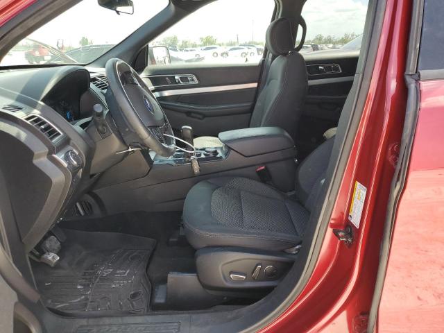 Photo 7 from auction – 2017 FORD EXPLORER X with VIN 1FM5K8D86HGD41383