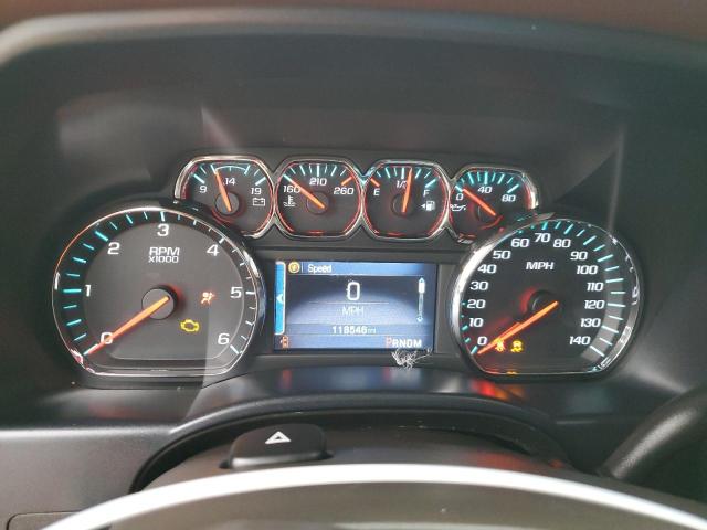 Photo 9 from auction – 2014 CHEVROLET SILVERADO with VIN 3GCUKTEC4EG275888