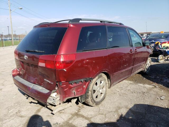 Photo 3 from auction – 2005 TOYOTA SIENNA CE with VIN 5TDZA23C75S374941