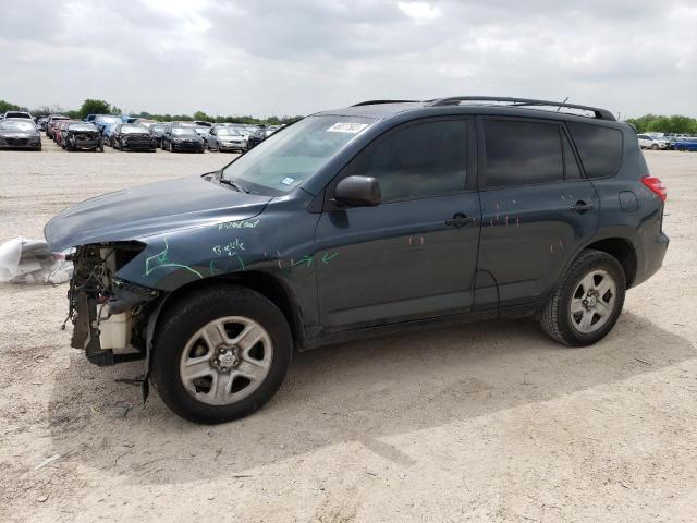 TOYOTA RAV4 2011 with VIN 2T3BF4DV2BW163672 - Photo from auction
