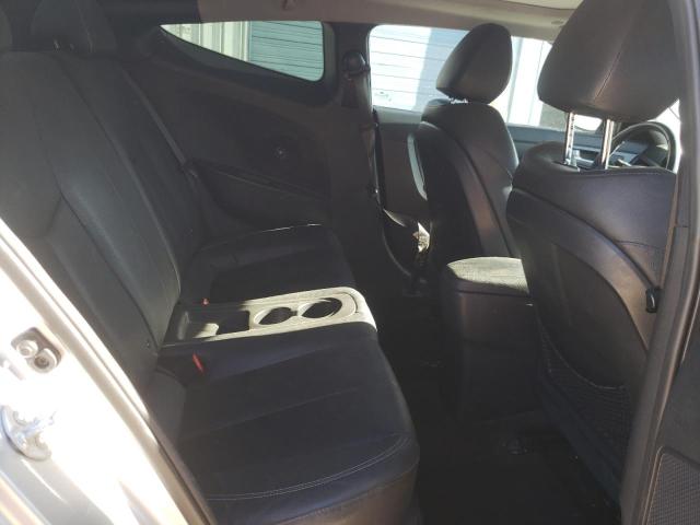 Photo 10 from auction – 2015 HYUNDAI VELOSTER T with VIN KMHTC6AE7FU235106