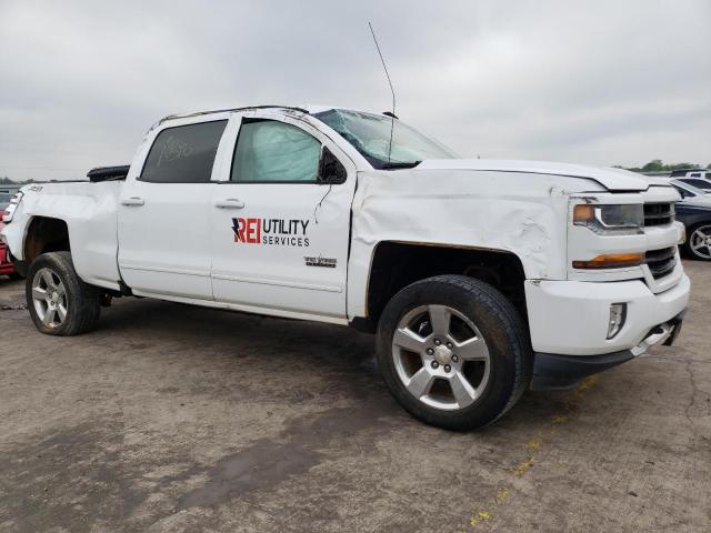 Photo 4 from auction – 2017 CHEVROLET SILVERADO with VIN 1GCUKREC0HF130730