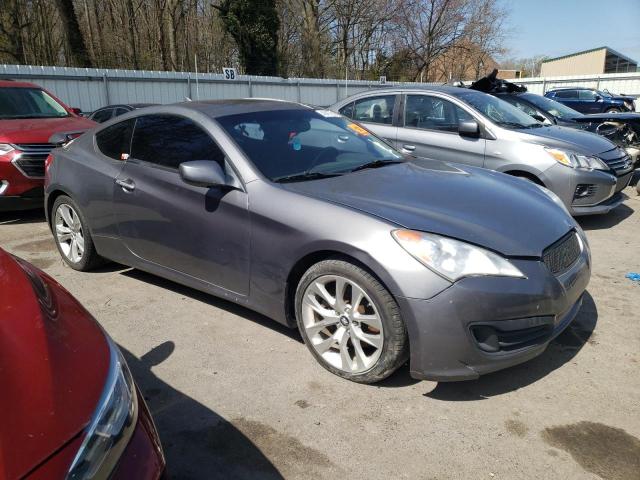 Photo 4 from auction – 2011 HYUNDAI GENESIS CO with VIN KMHHT6KDXBU044723