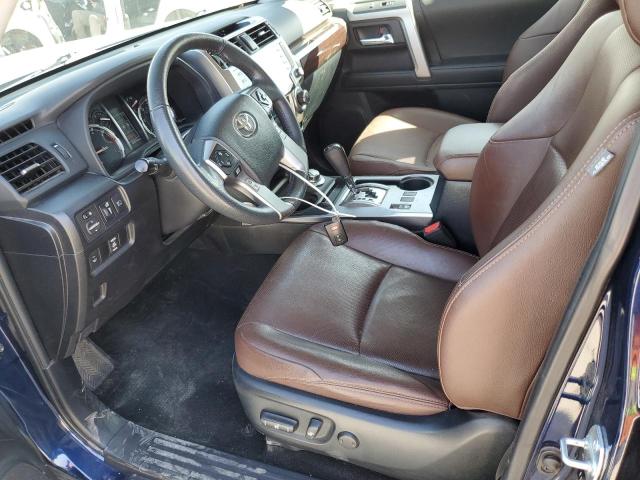 Photo 7 from auction – 2021 TOYOTA 4RUNNER TR with VIN JTEKU5JR2M5913788