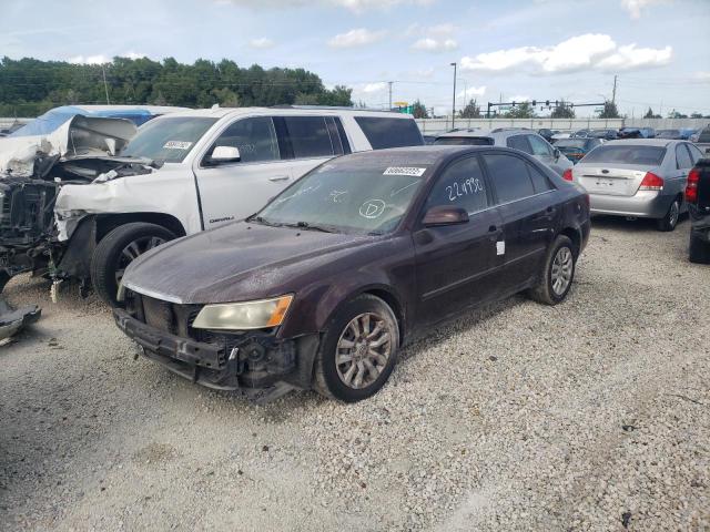 Photo 2 from auction – 2006 HYUNDAI SONATA GL with VIN 5NPEU46FX6H063504