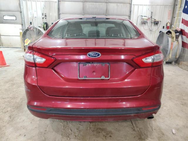 Photo 6 from auction – 2013 FORD FUSION SE with VIN 3FA6P0H74DR379023