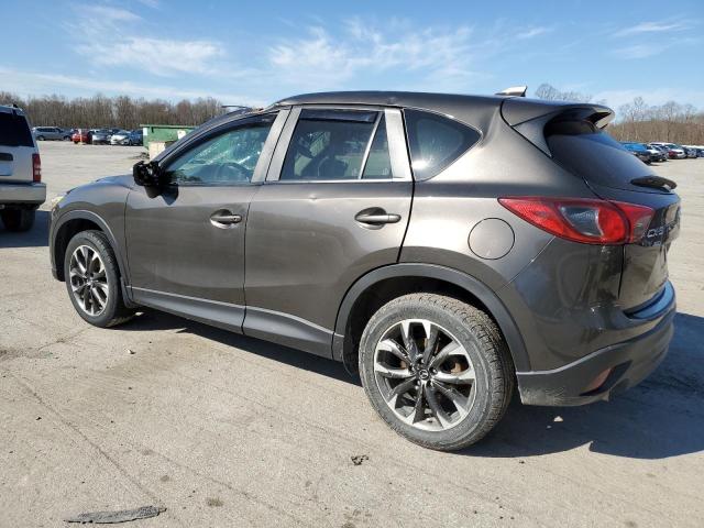 Photo 2 from auction – 2016 MAZDA CX-5 GT with VIN JM3KE4DY1G0713718