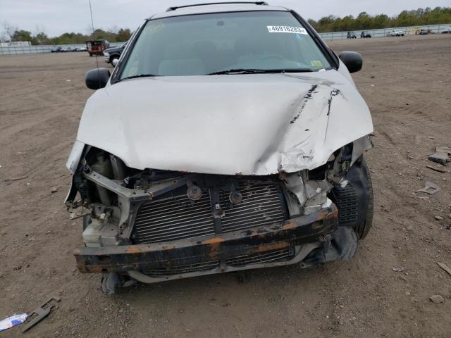 Photo 5 from auction – 2003 TOYOTA SIENNA CE with VIN 4T3ZF19C53U525225
