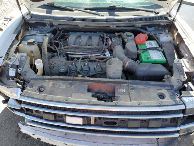 Photo 11 from auction – 2019 FORD FLEX LIMIT with VIN 2FMGK5D85KBA06508