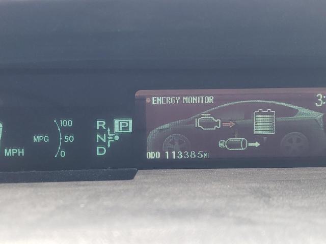 Photo 9 from auction – 2012 TOYOTA PRIUS with VIN JTDKN3DUXC1523775