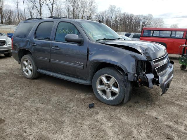 Photo 4 from auction – 2011 CHEVROLET TAHOE K150 with VIN 1GNSKBE00BR227993