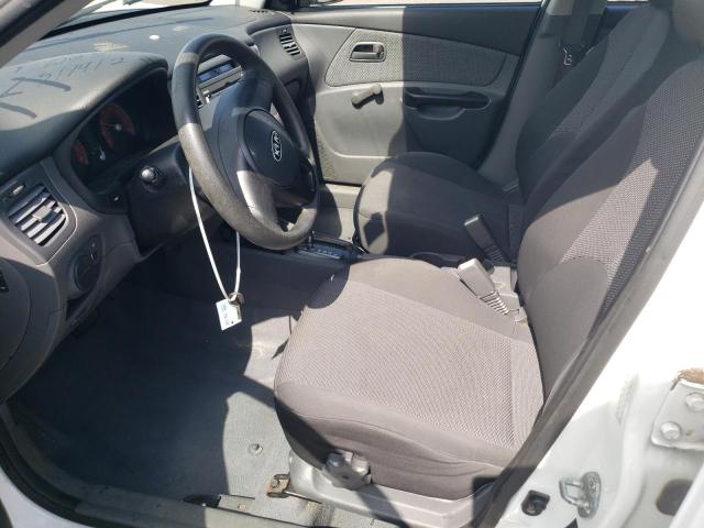 Photo 7 from auction – 2011 KIA RIO BASE with VIN KNADH4A32B6940999