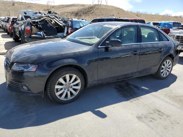 AUDI A4 PREMIUM 2011 with VIN WAUFFAFL7BA113678 - Photo from auction